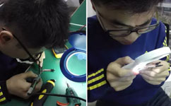 “遇見(jiàn)你，愛(ài)上你”關(guān)于90后的查房筆項(xiàng)目經(jīng)理的勵(lì)志故事