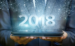 奔向2018，天坦開啟“可視化護(hù)理”新篇章